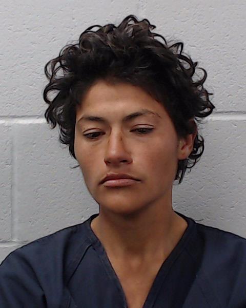 Mendez, Mychele booking photo
