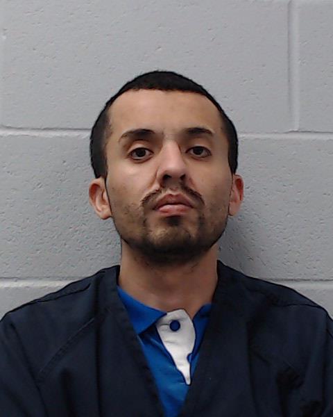 Lopez-Pedraza, Osiel booking photo