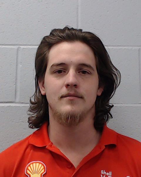 Walker, Conway Alanson booking photo