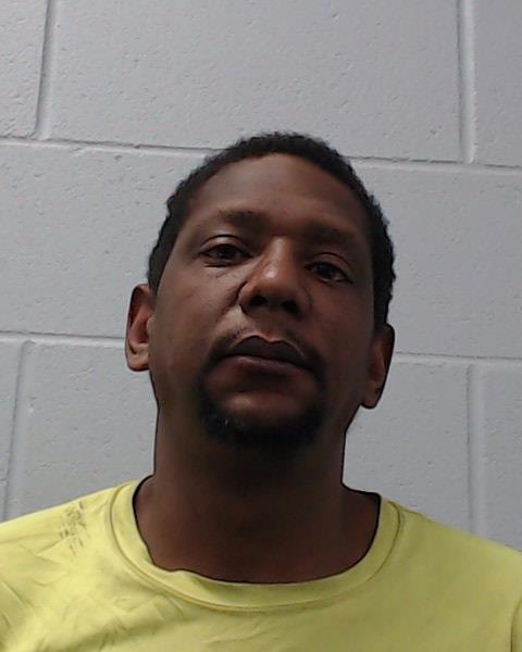 Holton, Bailey, III booking photo