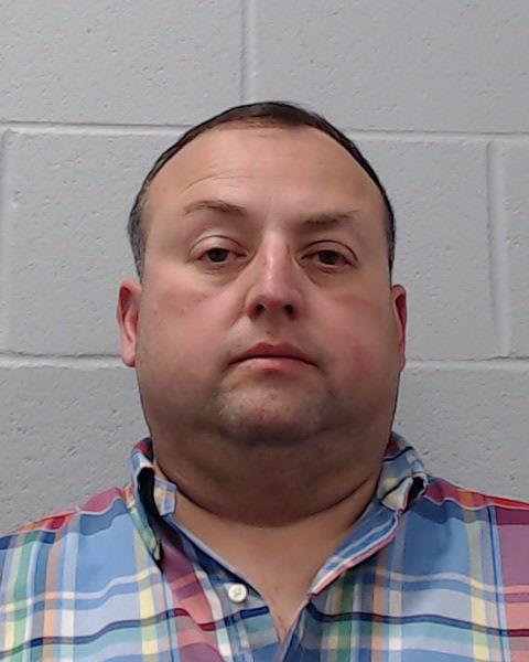 Garcia, Patrick Lee booking photo