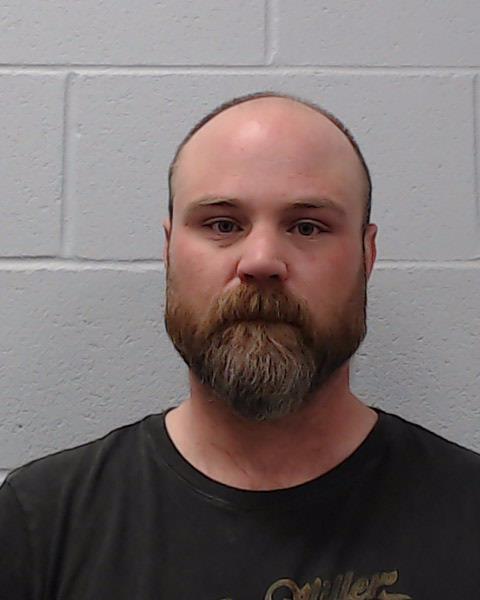 Looney, Alan Austin booking photo