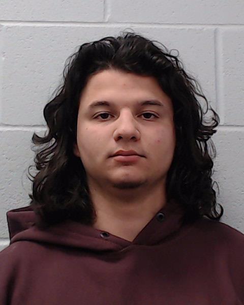 Bailey, Aidan Patrick booking photo