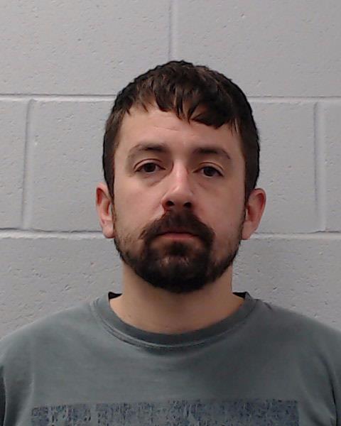 Sellers, Cody Shane booking photo