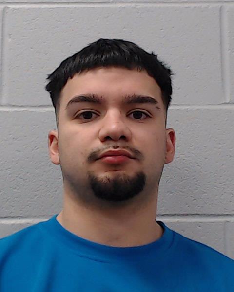 Caballero, Christian L booking photo