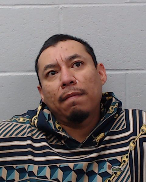 Urieta, Jose Manuel booking photo