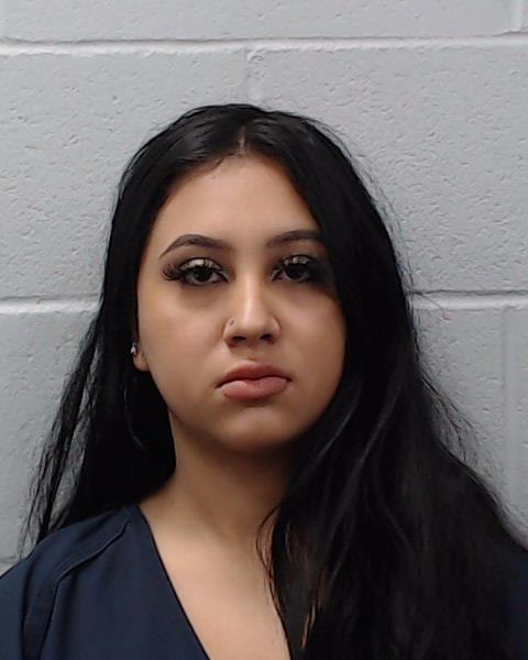 Gonzales, Maya Elizabeth booking photo