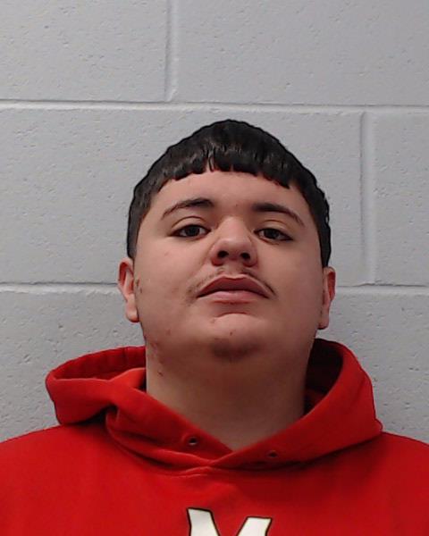 Barcenas Rivera, Jonathan booking photo