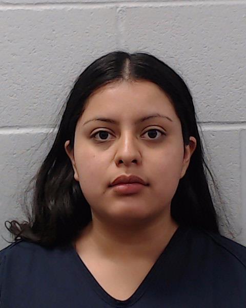 Hernandez Duran, Jessica booking photo