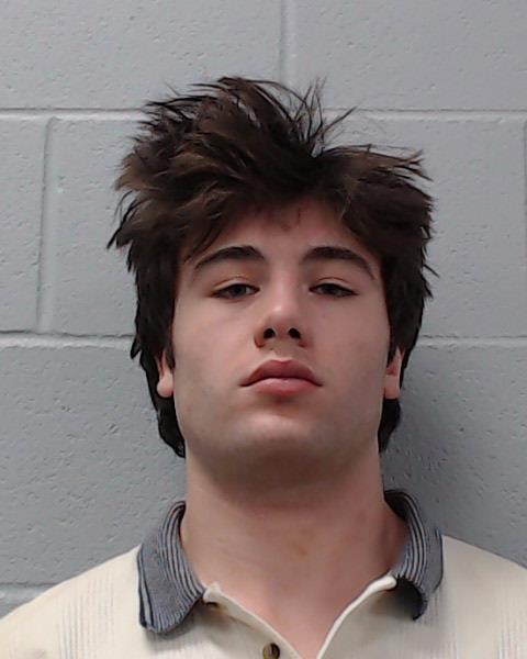 Gonzalez, Jaxson Hart booking photo