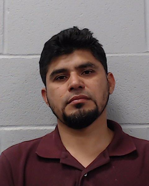 Lopez Vergara, Antonio booking photo