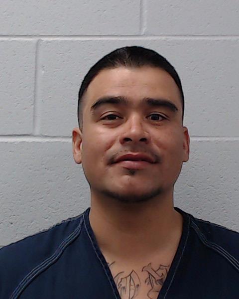 Briones-Duque, Rafael booking photo