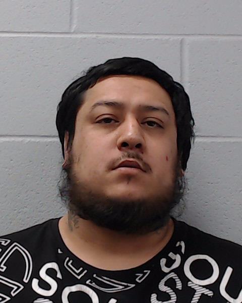 Vidal, Reymundo Cruz, Jr. booking photo