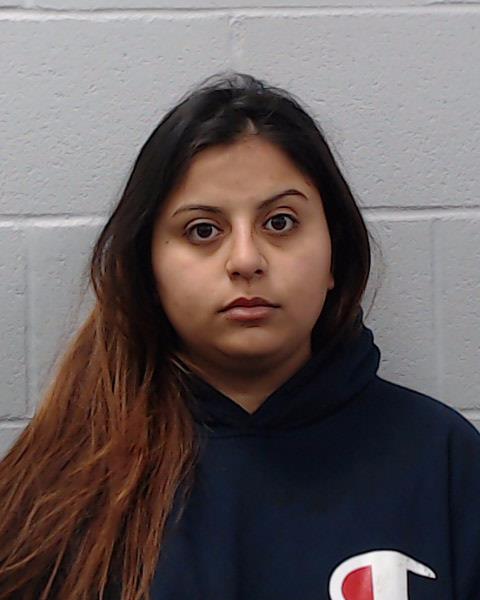 Macumba, Esther Deann booking photo