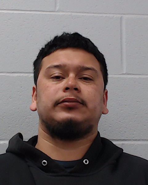 Cruz-Rosas, Richard booking photo