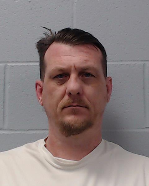 Teague, Jessie Lin booking photo