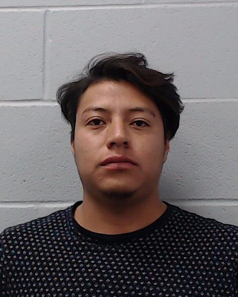 Hernandez-Vasquez, Roberto booking photo
