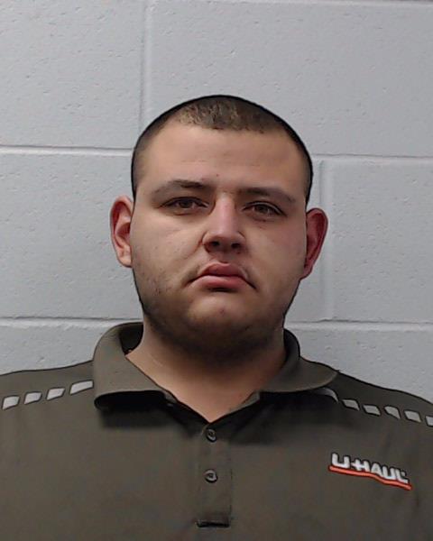 Santos, Johnny, Jr. booking photo