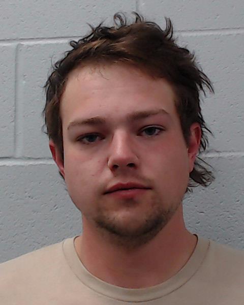 Swinney, Dillon Thomas booking photo