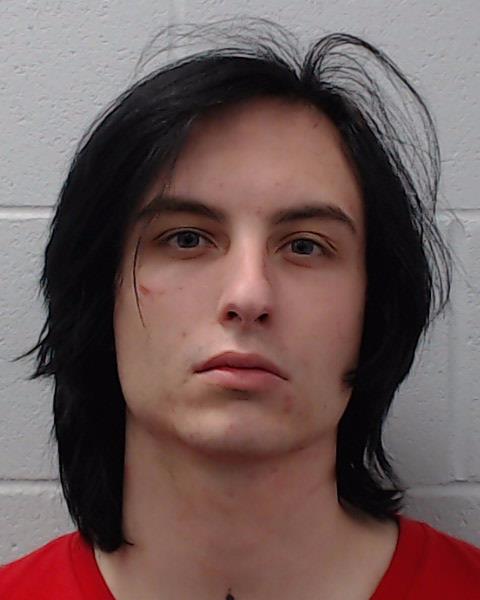 Sanders, Dominick Michael booking photo