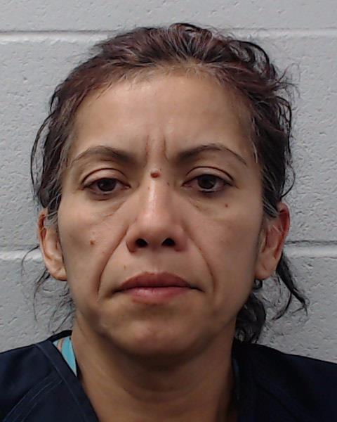 Estevis, Maria Trinidad booking photo