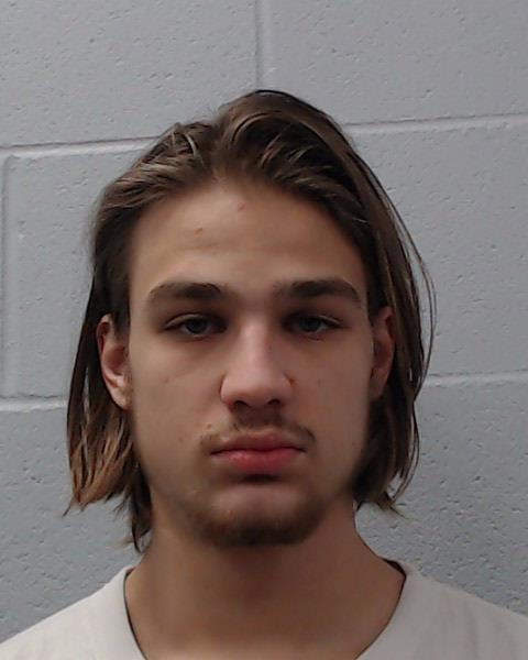 Bell, Cayden Michael booking photo