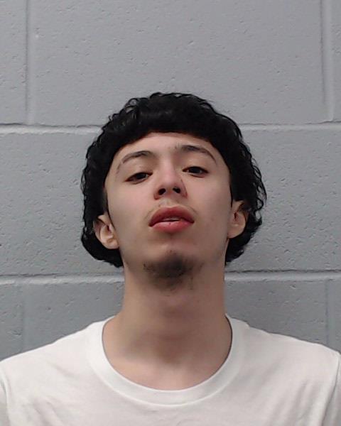 Soriano, John David booking photo