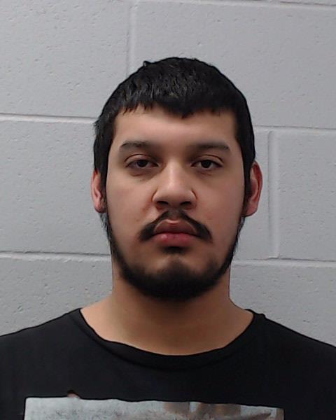 Contreras, Christopher Ray booking photo