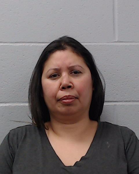 Rodriguez, Amy Mendez booking photo