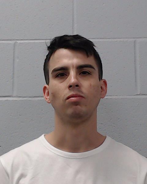 Cuellar, Austin Trinidad booking photo