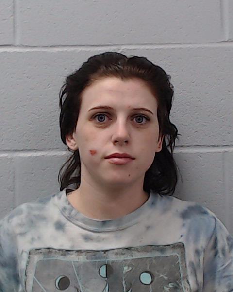 Short, Elyssa Nichole booking photo