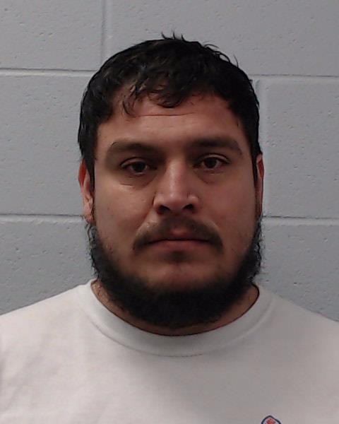 Flores Amezquita, Efrain booking photo