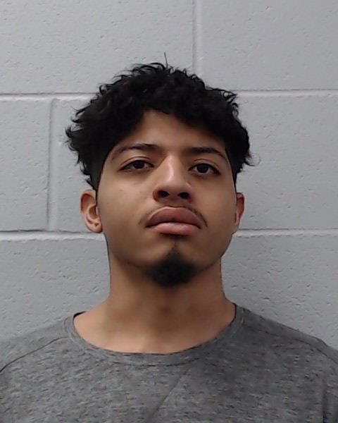 Rohde, Ethan Miguel booking photo