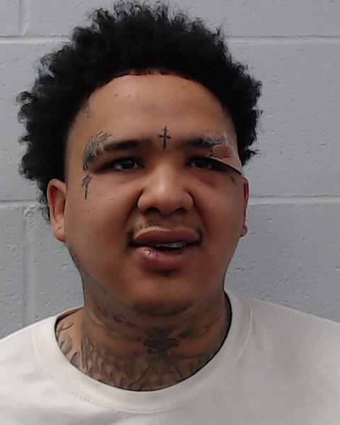 Anderson, Bryan Justice booking photo