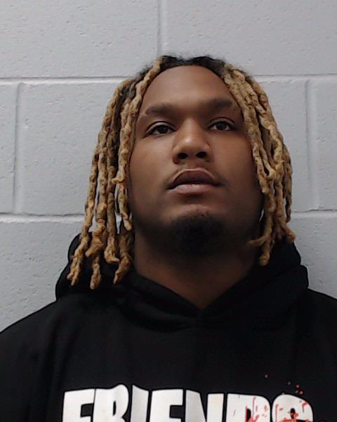 Barlow, Christopher Jordan booking photo