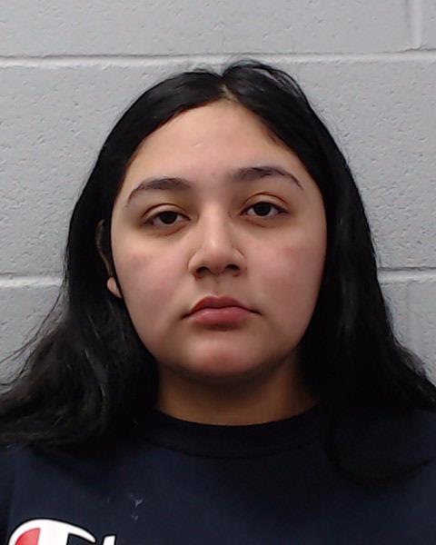 Villarreal, Adrianna Alyssa booking photo