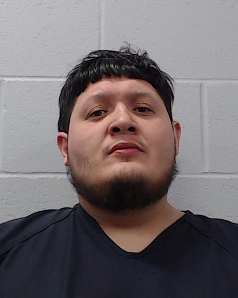 Martinez, Rene, Jr. booking photo