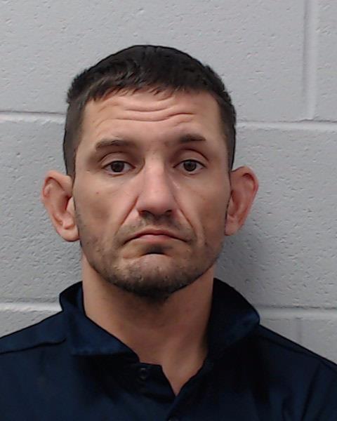 Clawson, Clinton Brett booking photo