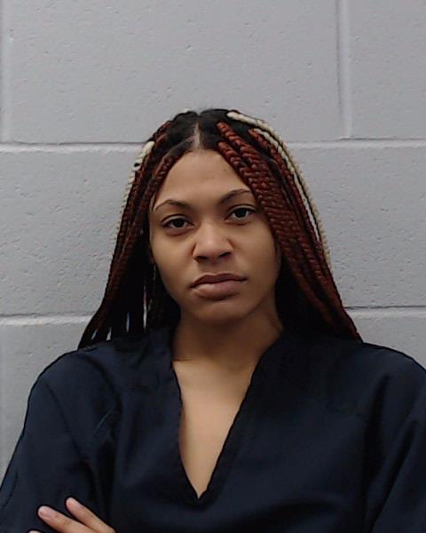 Walker, Aladria Micaih booking photo