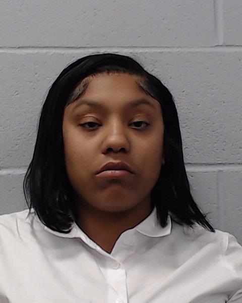 Duhon, Precious Nicole booking photo