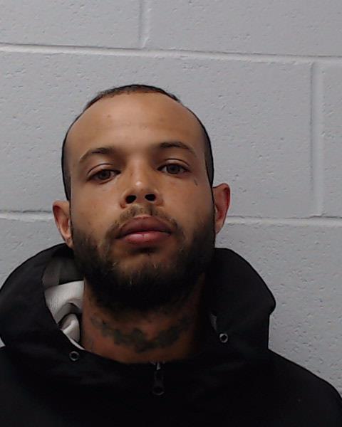 Mcrae, William Patrick booking photo