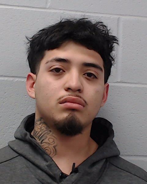 Beltran, Jose Lorenzo booking photo