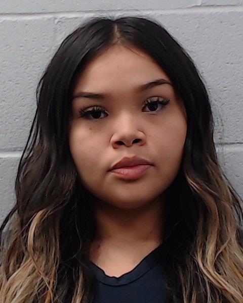 Deleon, Aliyah Elise booking photo