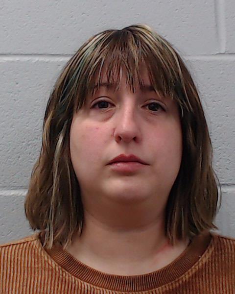 Castleman, Megan Elizabeth booking photo