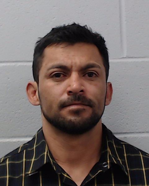 Ramon, Jose Juan booking photo