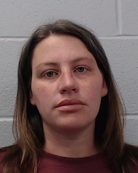 Edwards, Kendra Shane booking photo