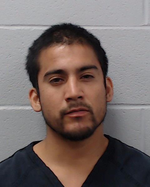 Solis, Thomas Lee booking photo