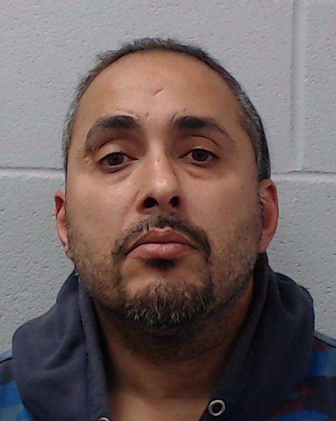 Araf, Amar Thabet booking photo