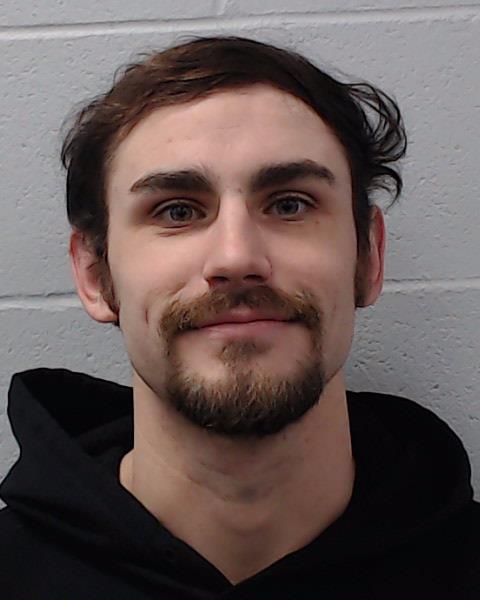 Warman, Austin Matthew booking photo