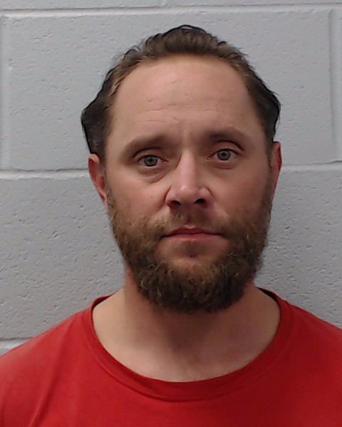 Brown, Jeffrey Andrew booking photo